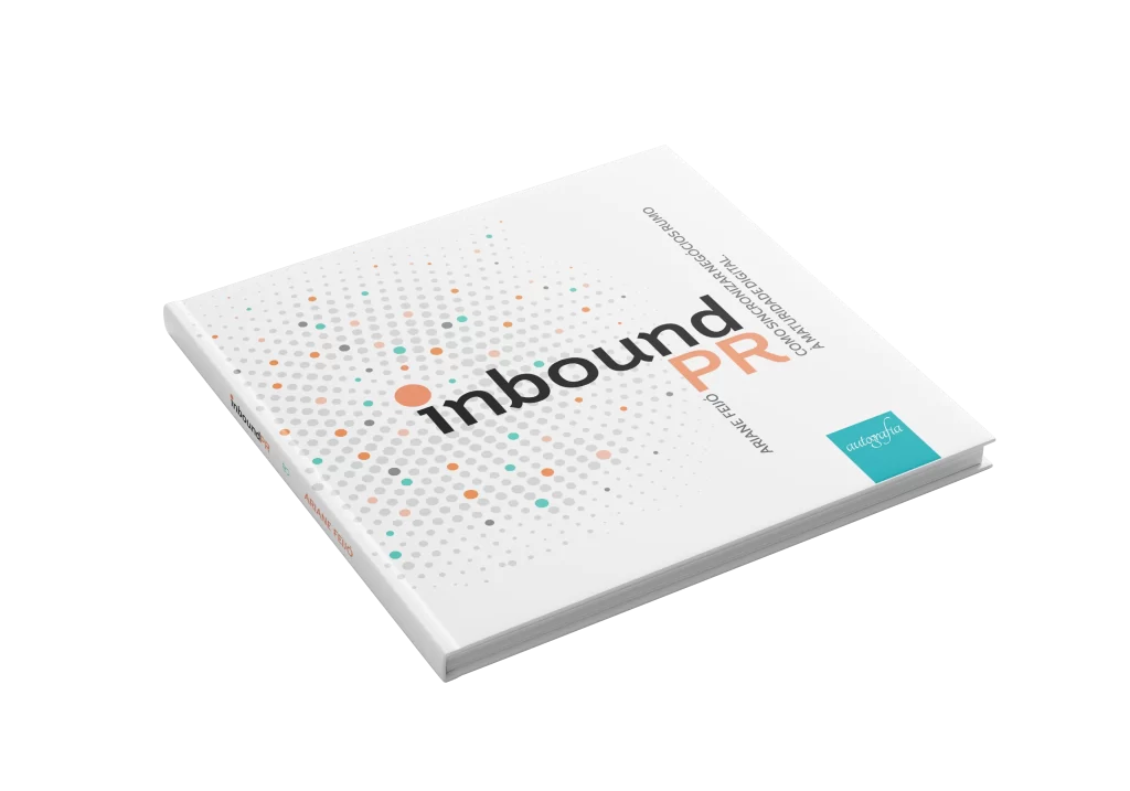 Livro InboundPR - Ariane Feijó