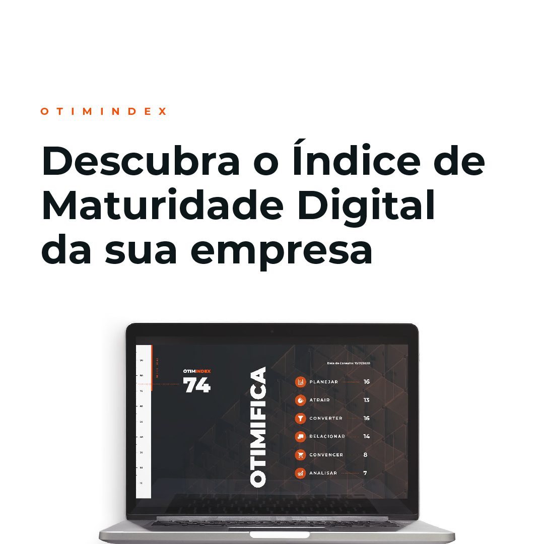 Índice de Maturidade Digital