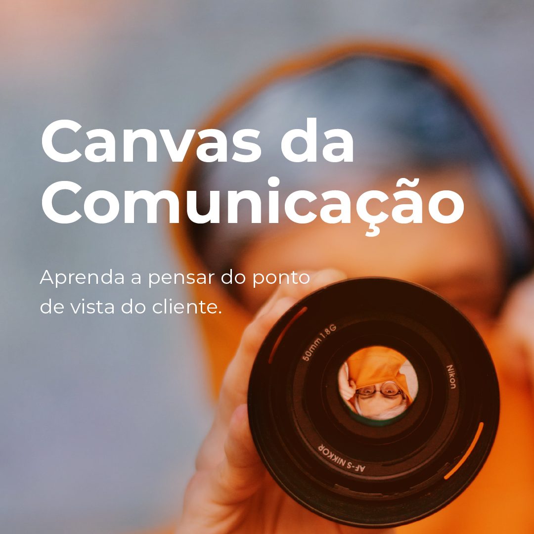 Canvas da comunicação