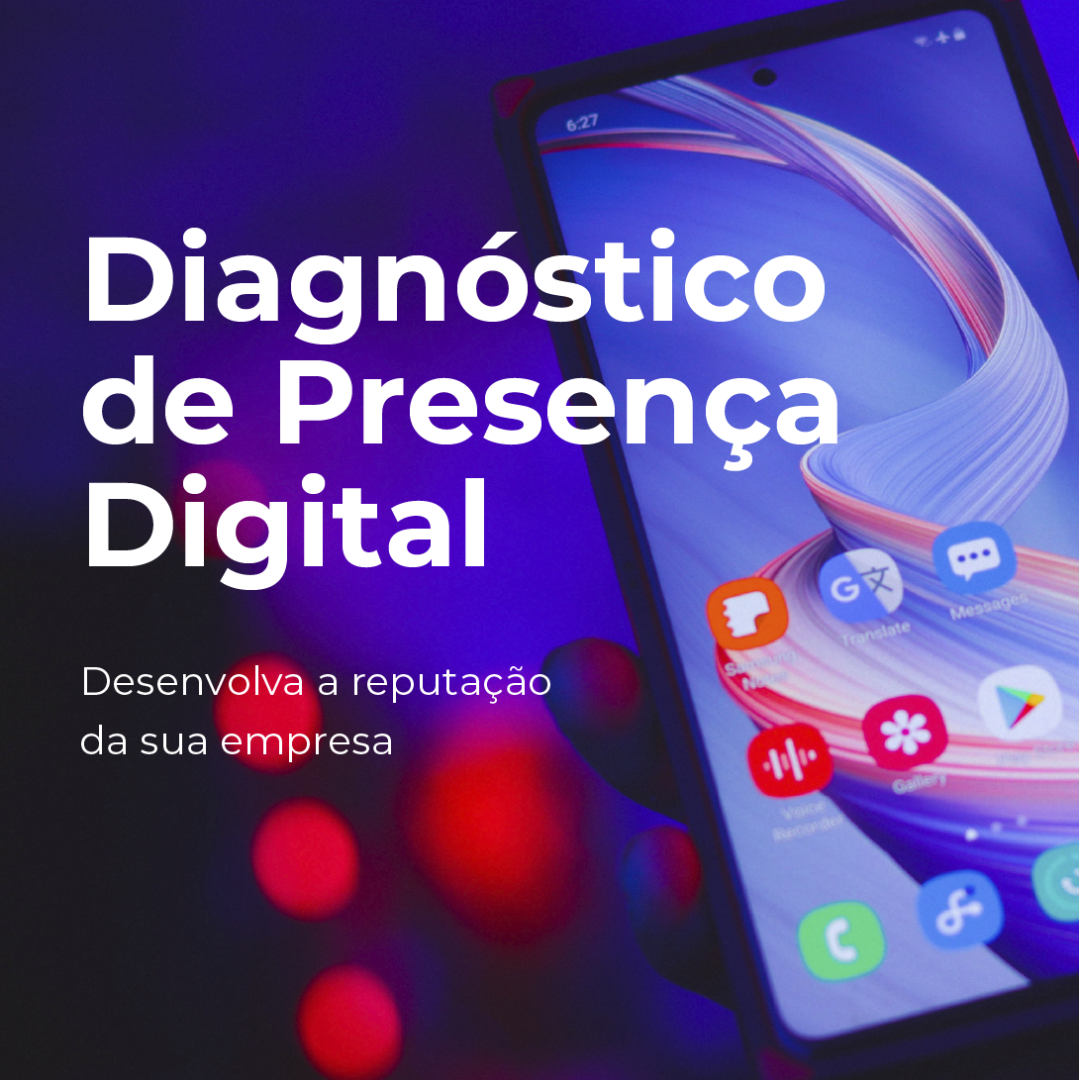 Diagnóstico presença digital
