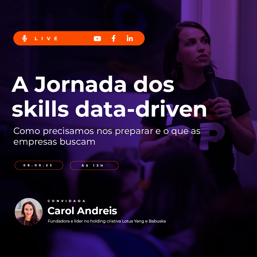 Jornada Skills Data Driven