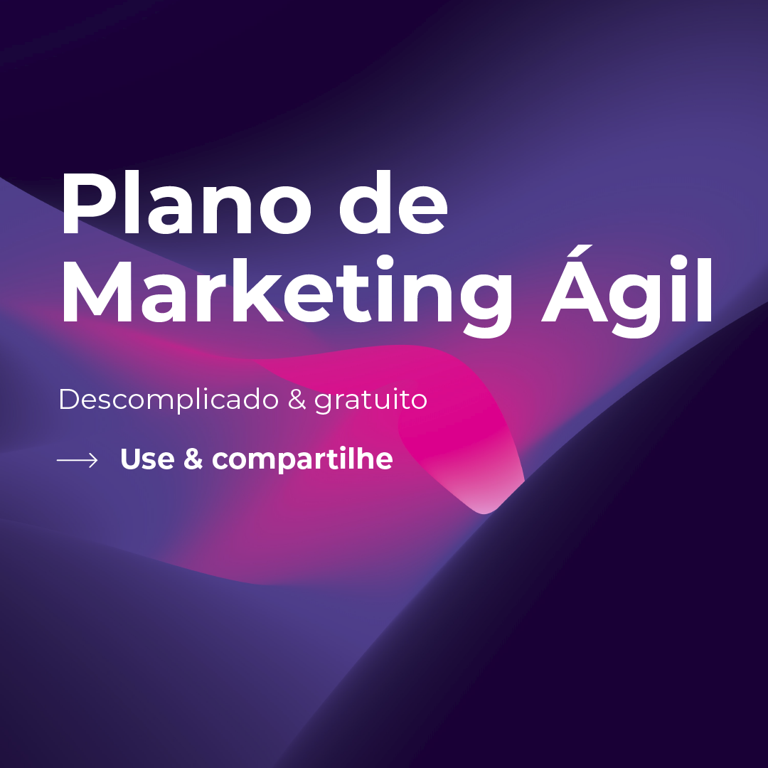 Plano de Marketing Ágil